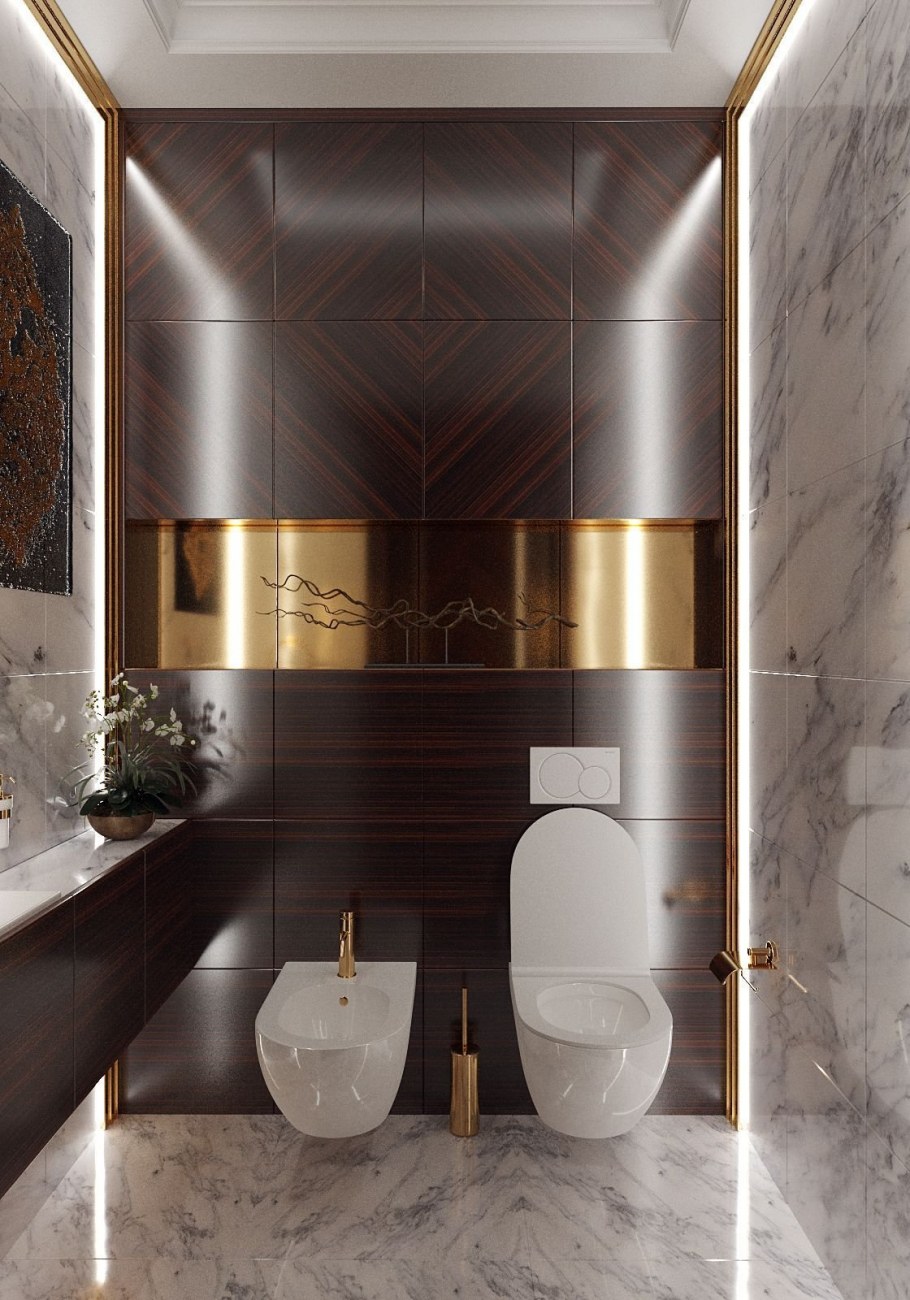 Дизайнерский санузел