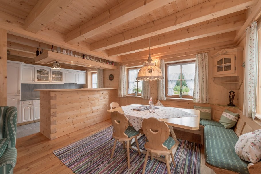 Tiny House интерьер