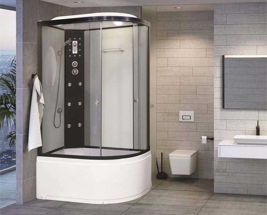 Душевая кабина Niagara ng-1910 l