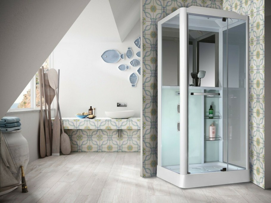 Душевая кабина Frank f901