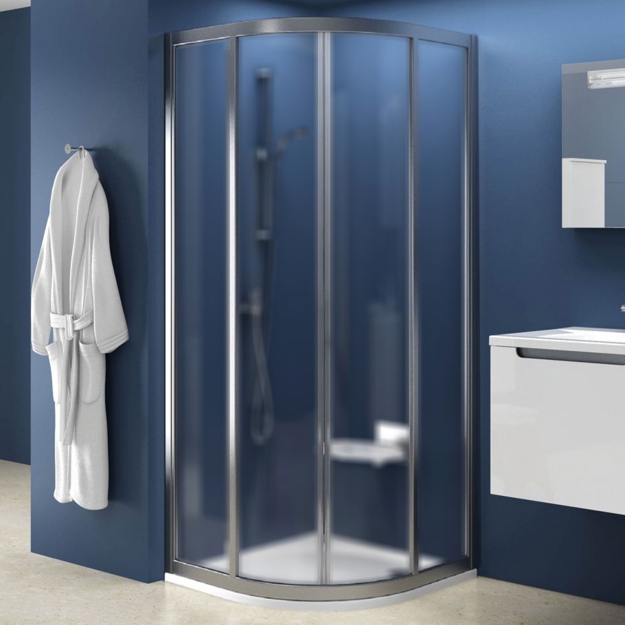 Кабина душевая Omega 90x90x215см