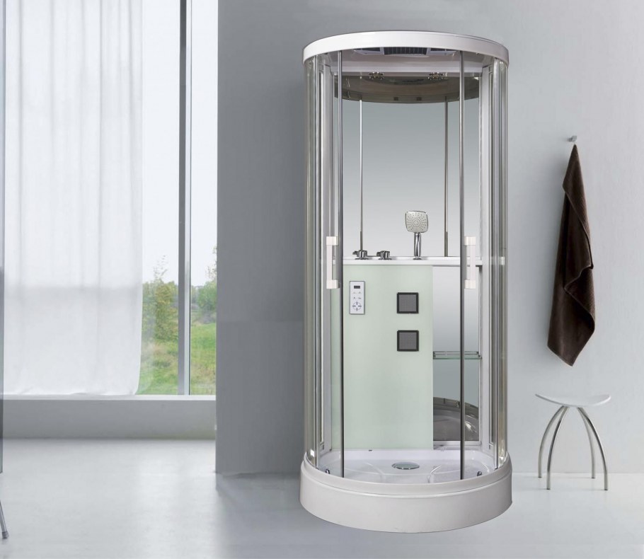 Душевая кабина Fiinn f-409 b 100x100