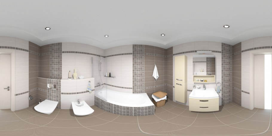 Санузел 5,7 м