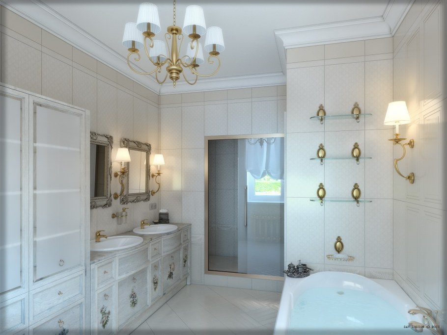 Санузел под ключ Киров