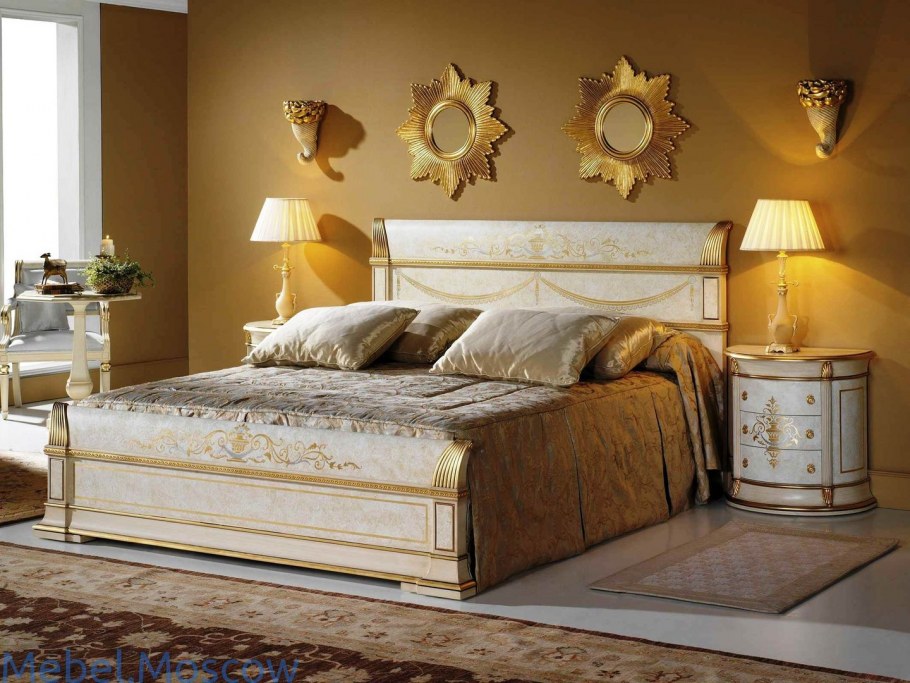 Vicente Zaragoza California спальня