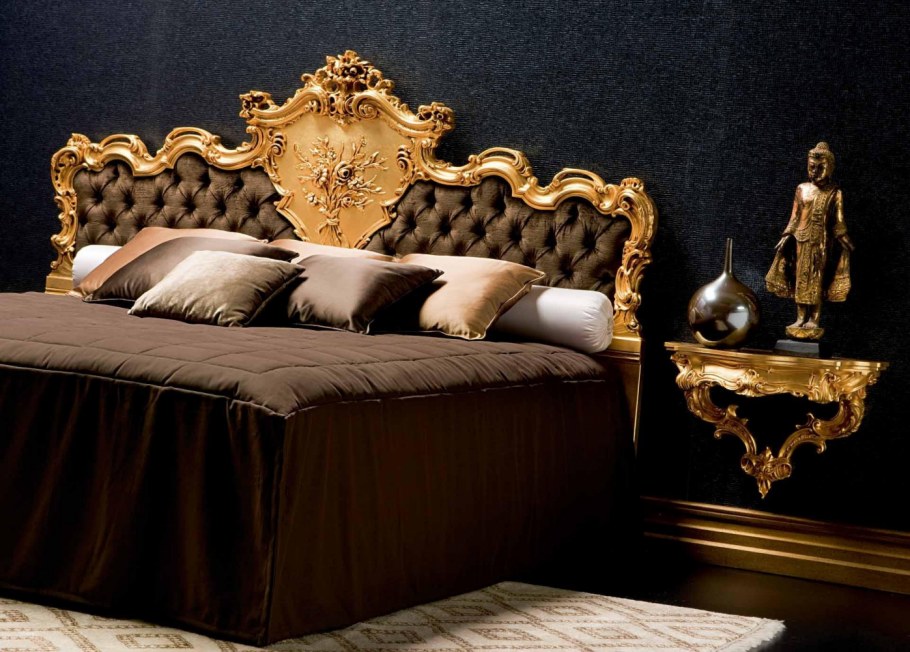 Кровать итальянский Silik