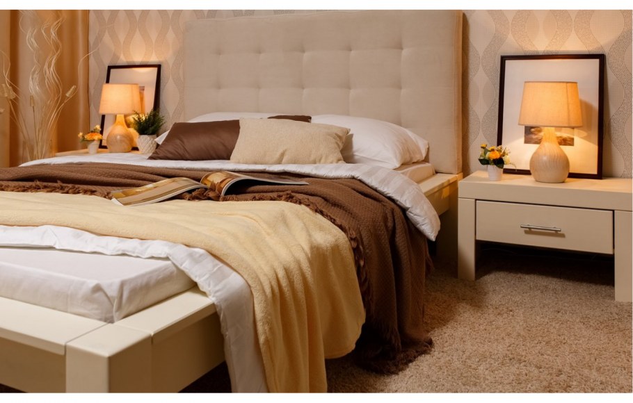 Кровать Брамминг 3