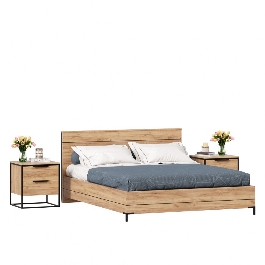 Mida кровать Италия