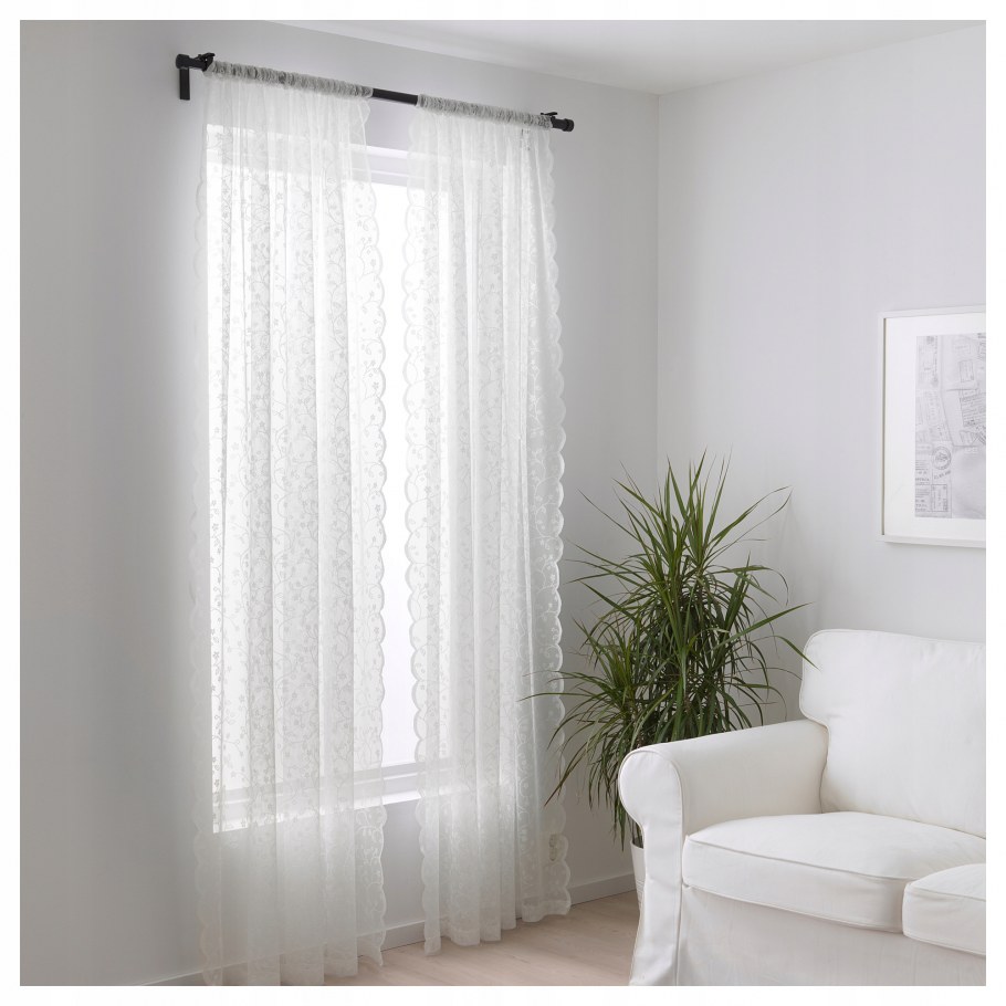 Шторы АННАЛУИЗА икеа