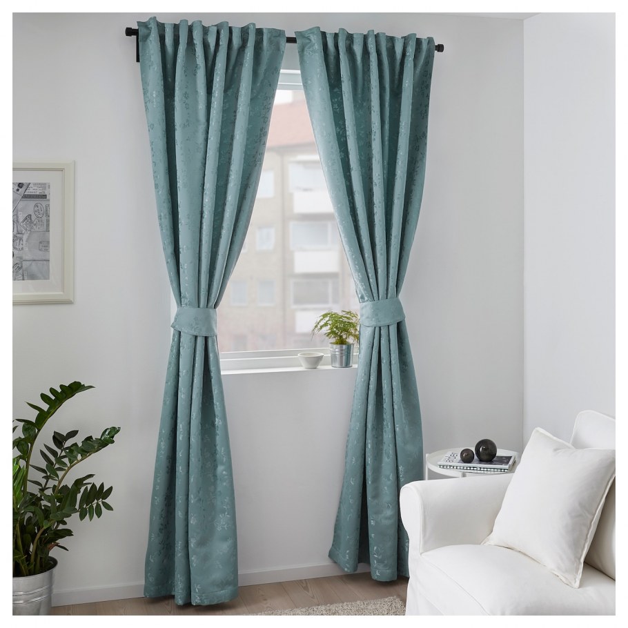 Икеа гардины блэкаут