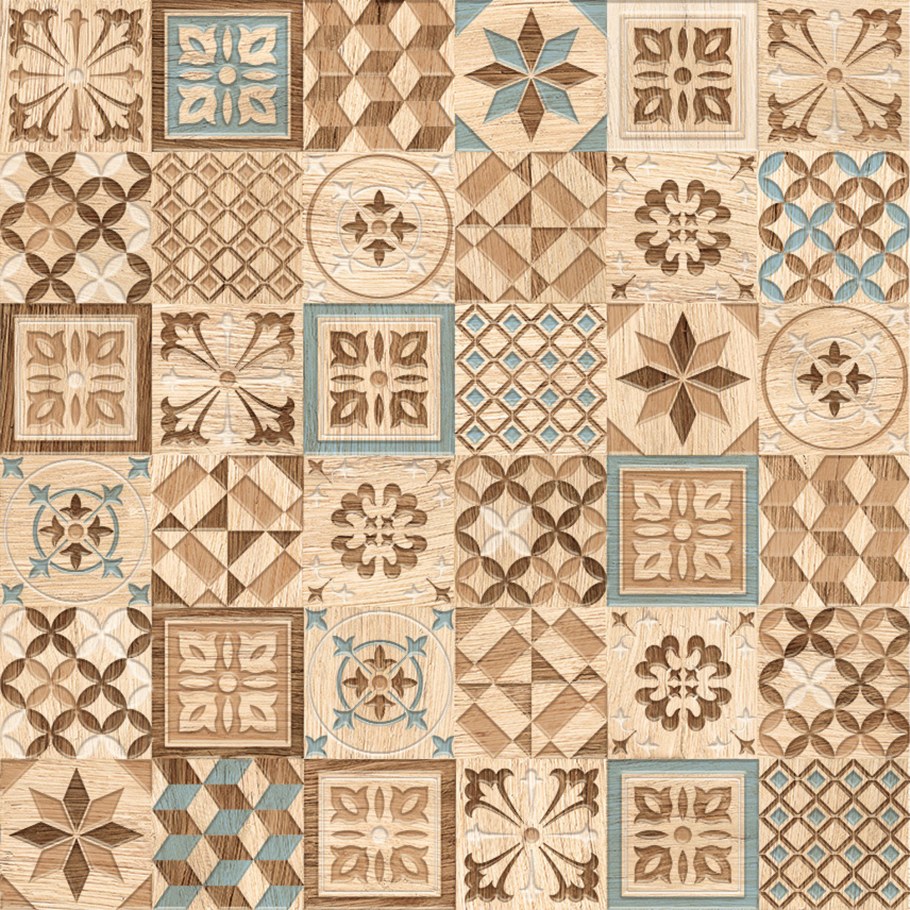 Плитка напольная Country Wood 30х30 см 1.35 м