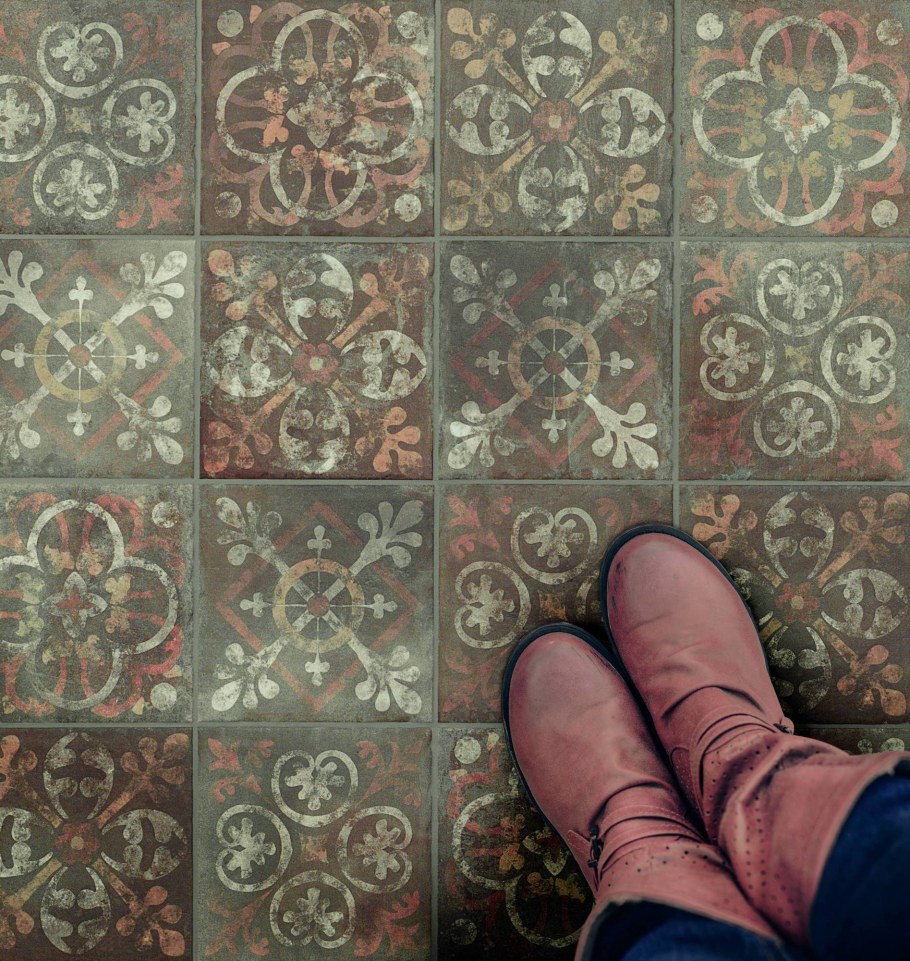 Плитка Натусер Испания