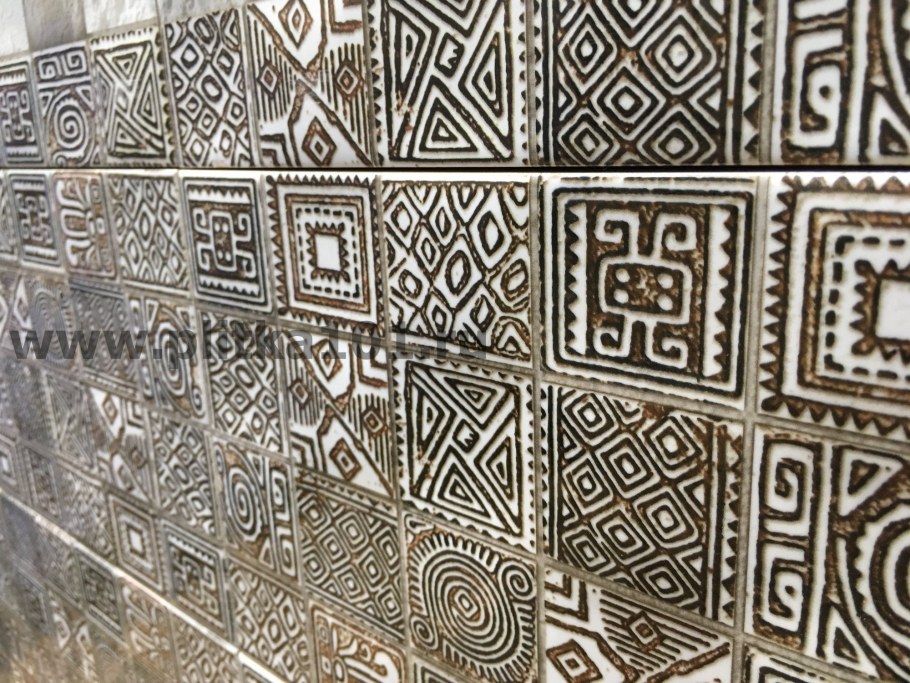 Альма керамика этно