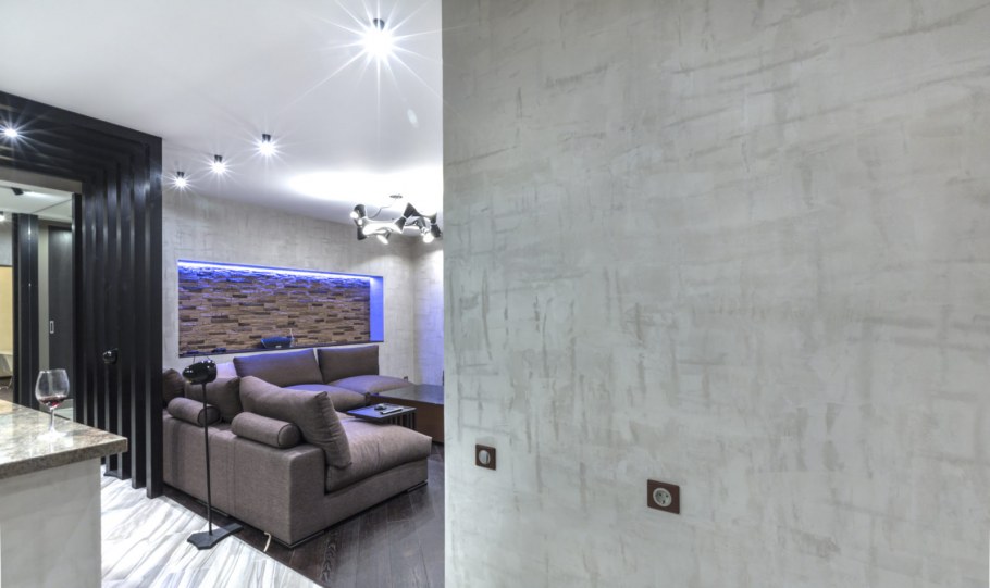 Штукатурка Чебос лофт