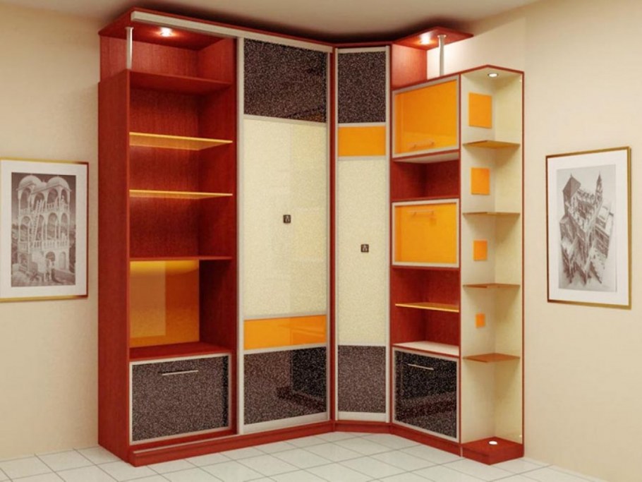 Шкаф в прихожую