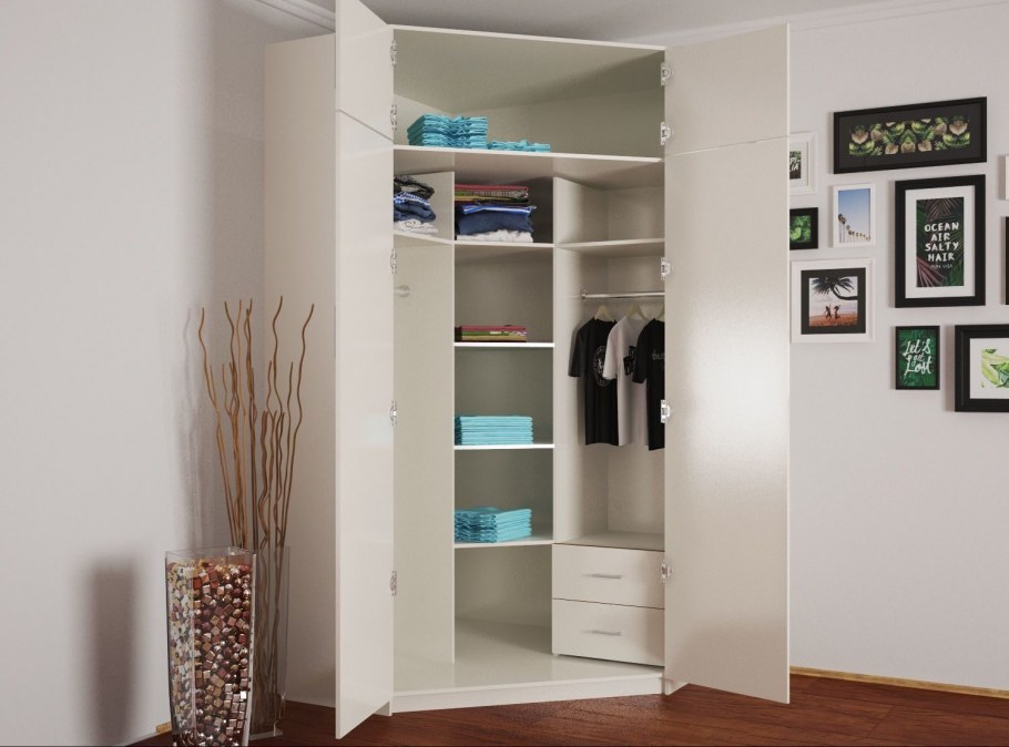 Встроенный шкаф