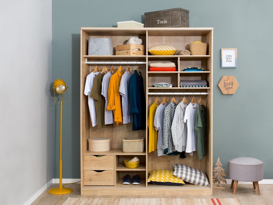 Шкаф купе Ольга 1700