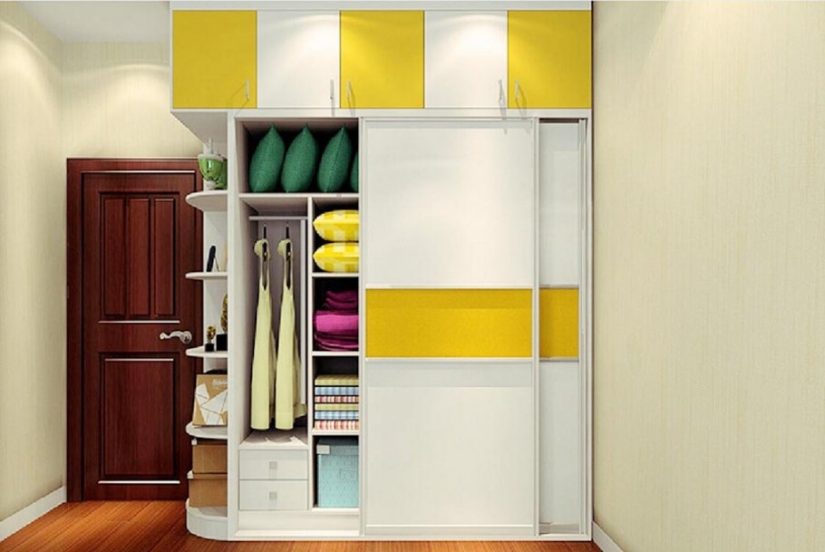 Шкаф платяной Alexa