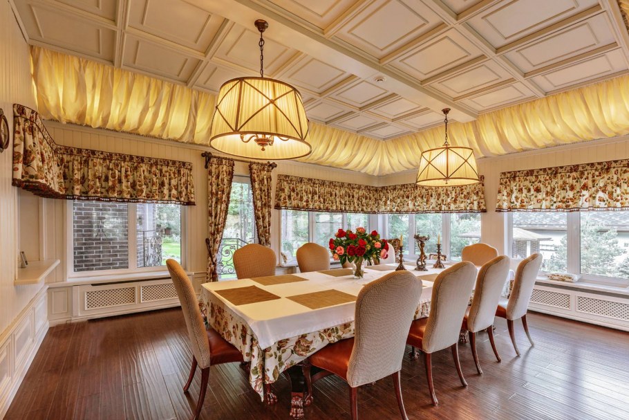 Интерьер террасы