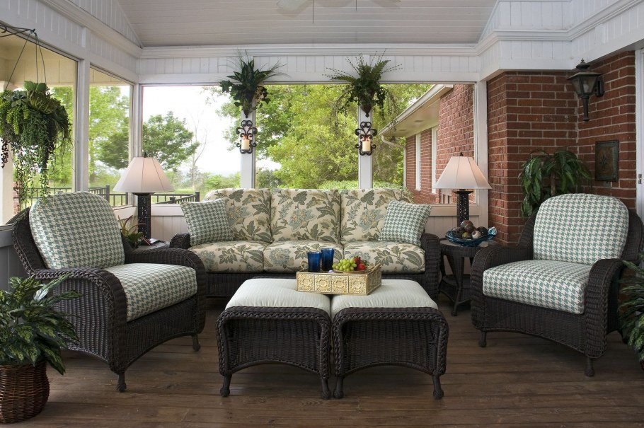 Дом в голландском стиле