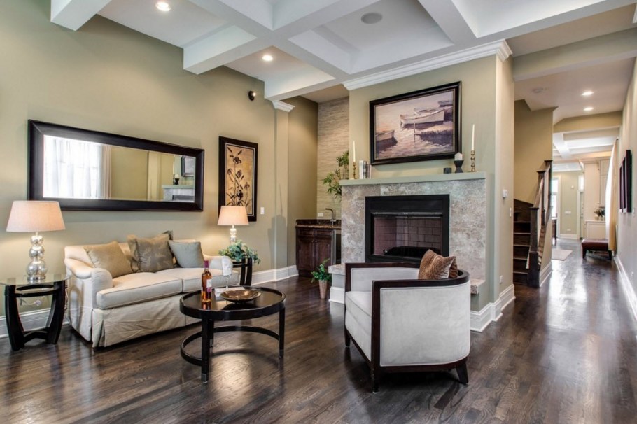 Перегородки в классическом стиле стиле