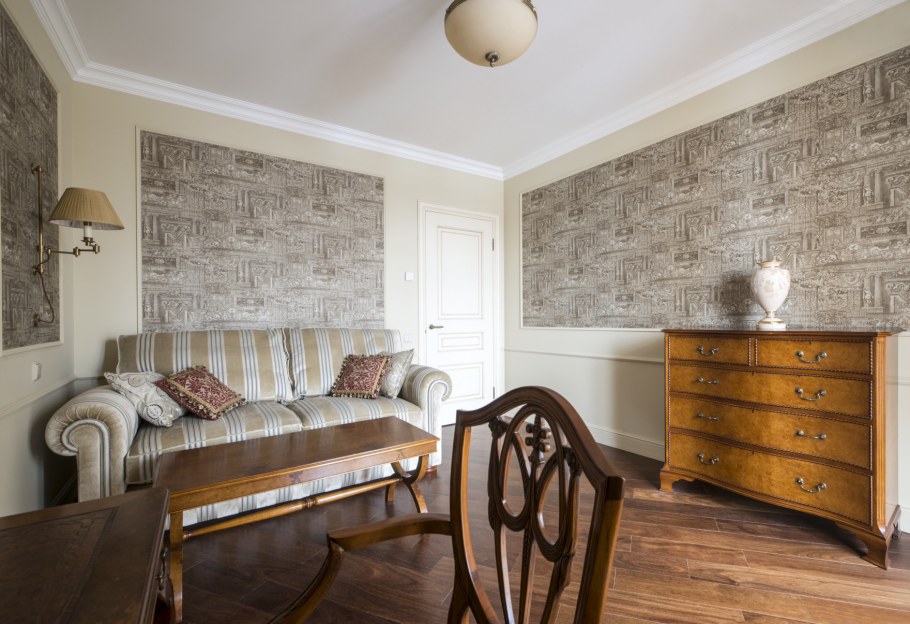 Лепнина в интерьере