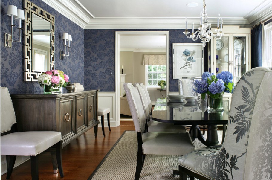 Сара Ричардсон интерьеры Прованс