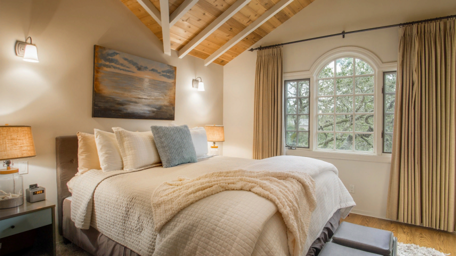 Уютная комната