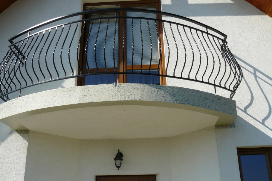 Коттедж с лоджией