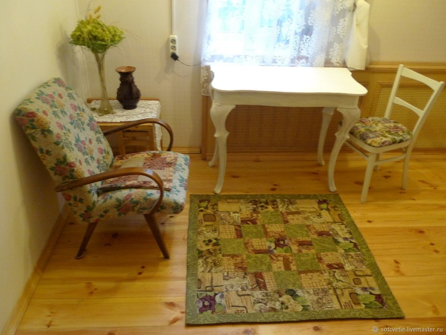 Лоскутные работы Галины степановой