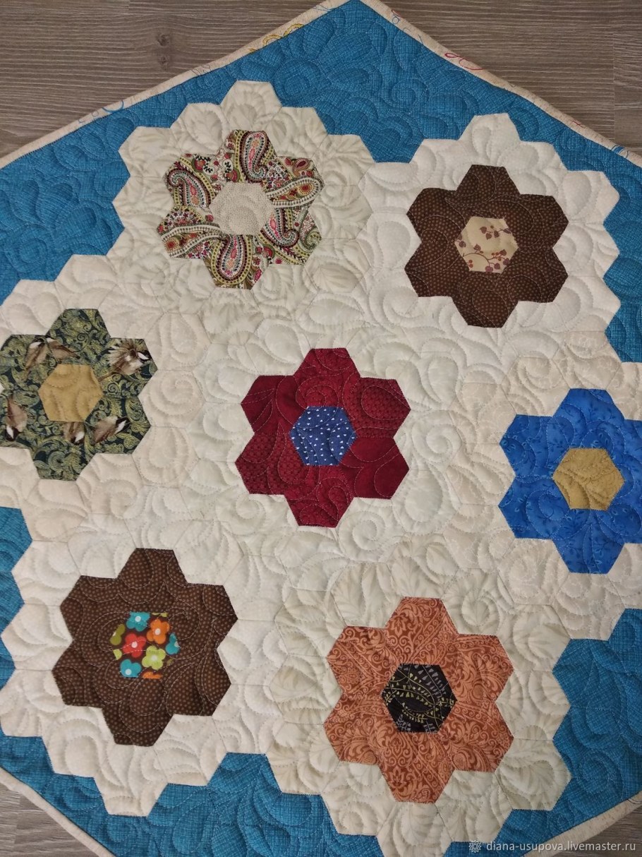 Пэчворк коврики