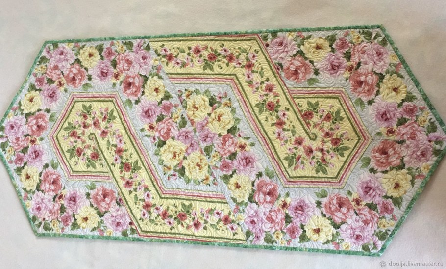 Лоскутные салфетки