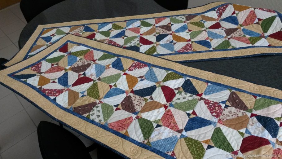 Квилтинг и пэчворк
