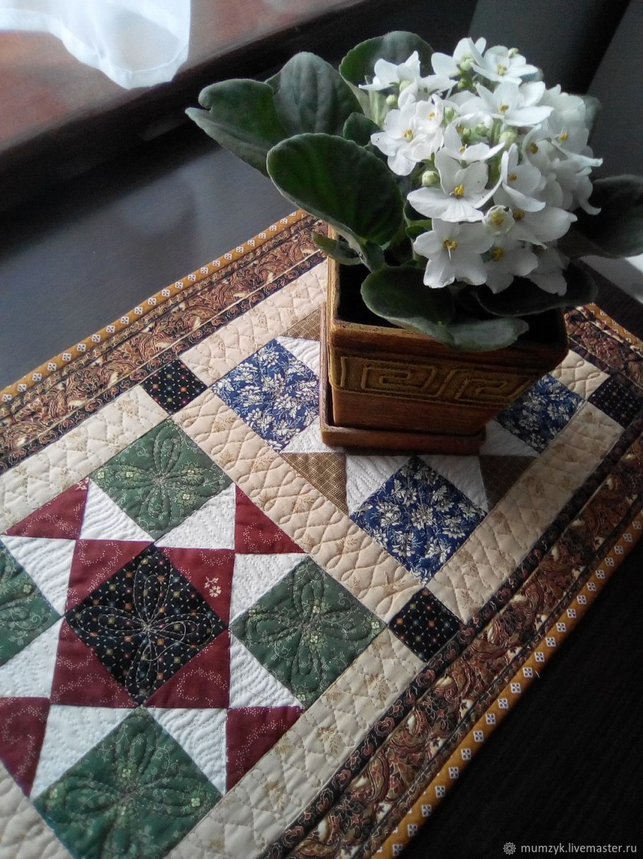 Лоскутная дорожка