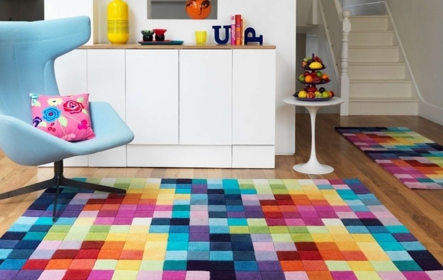 Ковры в интерьере