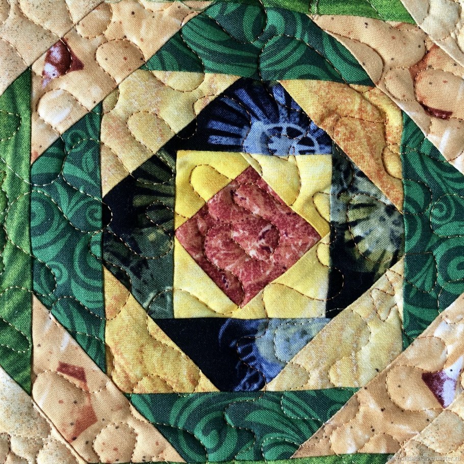 Пэчворк коврики