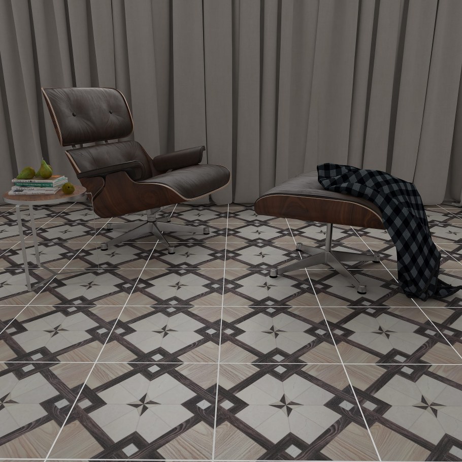 Плитка Эдинбург ольха