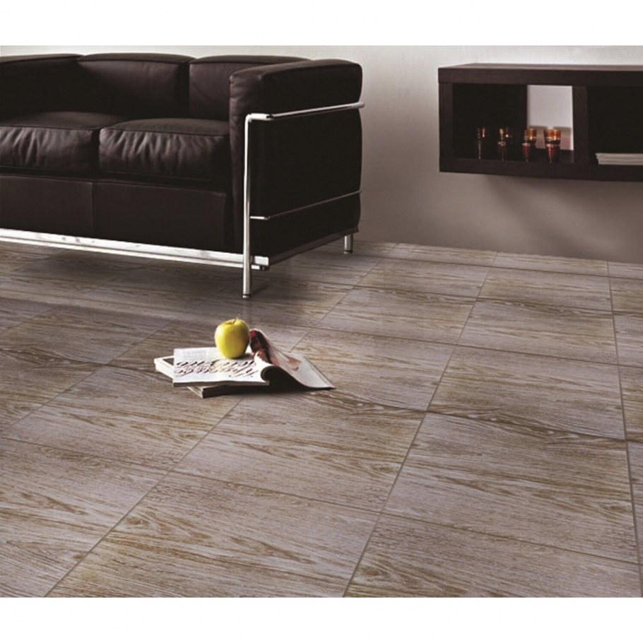 Плитка напольная 327*327 Loft Wood