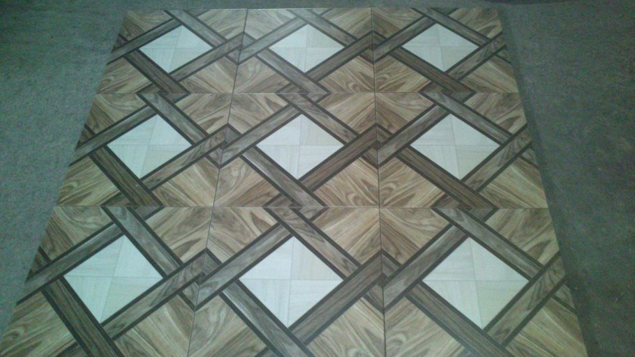 Дублин дуб беленый 40х40 ВКЗ