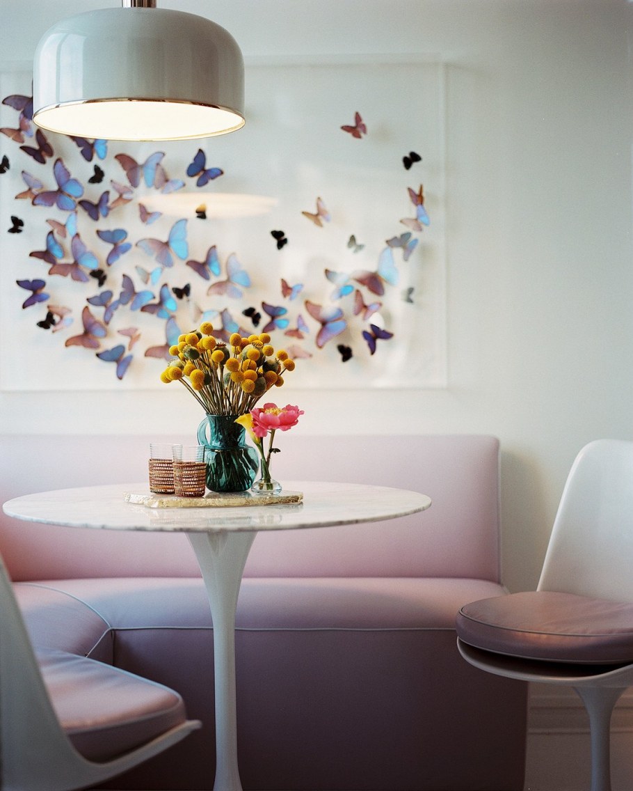 Цветы в интерьере