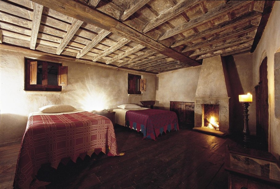 Отеля Albergo diffuso