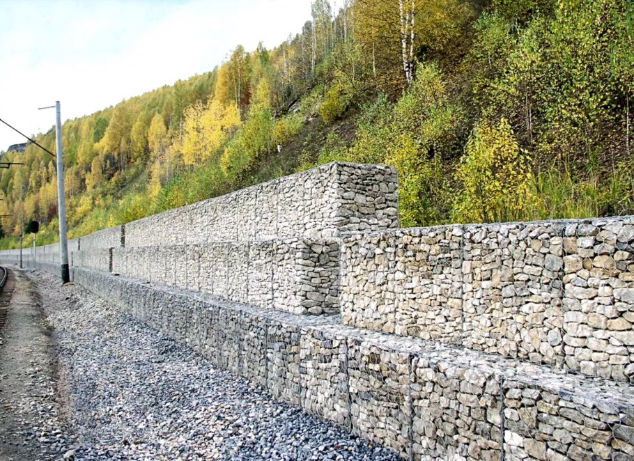 Габион 1,5х1х1-с80-2,7-ц