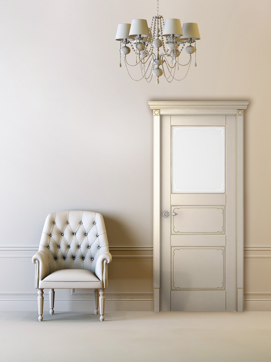 Belwooddoors палаццо 1 эмаль белый