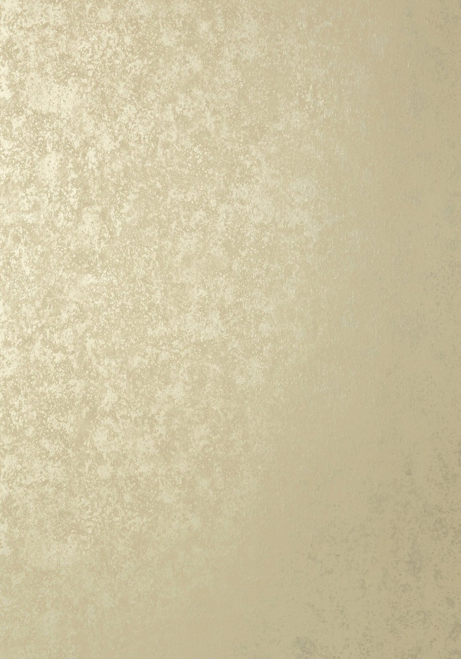 Бежевая штукатурка с золотом