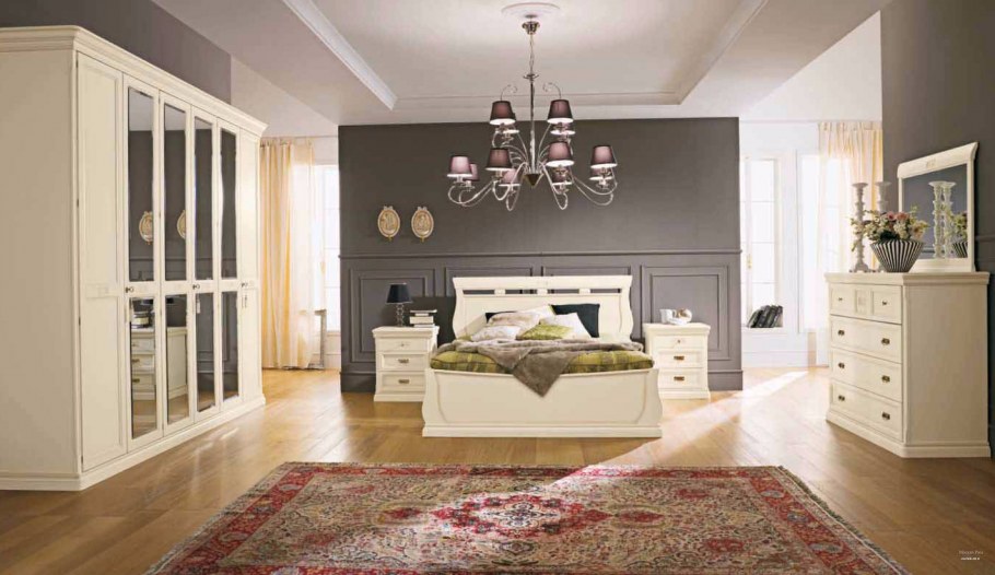 Итальянская мебель Venere Avorio