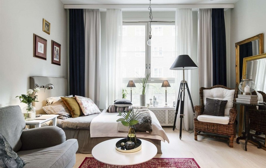 Теплые угловые квартиры