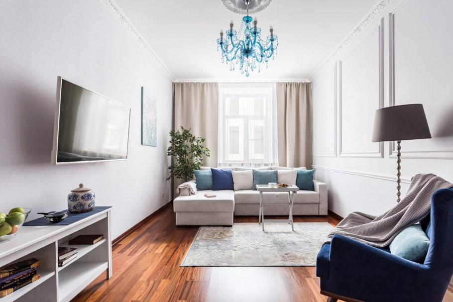 Скандинавский лофт икеа