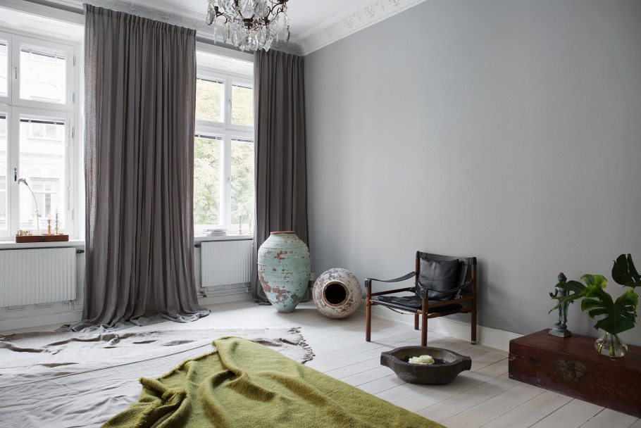 Щоторв в скандинавском стиле