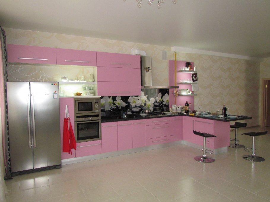 Лаура кухня SV