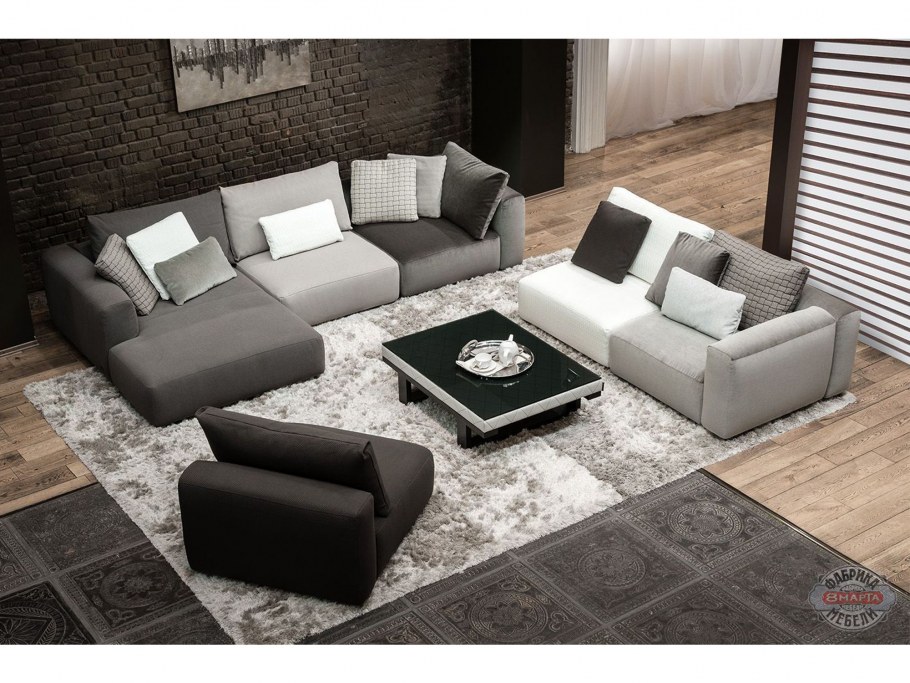 Диван капри Selecta